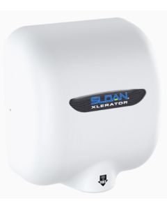 Sloan EHD-501-ECO-MW-HEPA Wall Mount Sensor Operated Xlerator Hand Dryer - Matte White
