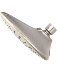 Pioneer OP-640037-BN Single Function Rain Shower Head