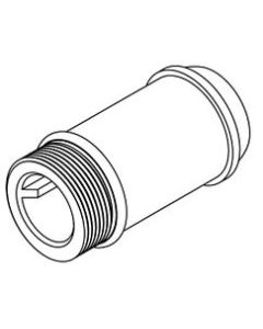 Moen 104503 3-1/4" Delany Supply Extension Nipple