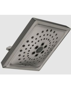 Delta 52684-KS-PR Universal Showering Components: H2Okinetic® 3-Setting Raincan Shower Head