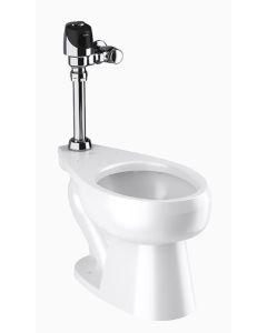 Sloan WETS2021.1101 Carbon Offset, ST-2029 Water Closet and ECOS 8111 Flushometer
