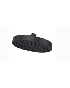 Pfister 973-241B Contempra 1-Function Showerhead in Matte Black