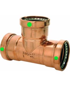 Viega 20734 Propress Tee, P X P