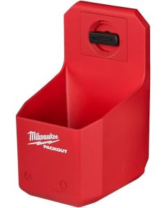 Milwaukee 48-22-8336 PACKOUT Organizer Cup, 15 lb, Polymer, Red