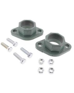 Taco 194-2124F 2" Cast Iron Freedom Flange Set