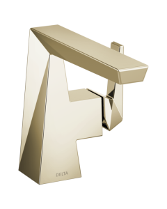 Delta 543-PN-PR-MPU-DST Trillian™: Single Handle Bathroom Faucet