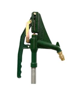 Prier P-RH4 Sanitary Roof Hydrant Assembly & Roof Mount Bracket