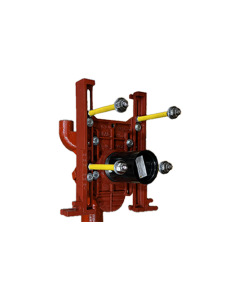 Mifab MC-12 Adjustable Water Closet Carrier