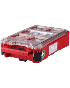 Milwaukee 48-73-8435C 79PC Class A Type III PACKOUT First Aid Kit