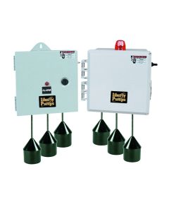 Liberty Pumps SX34=3-141-5, 3 Phase, 2.5-4.0 Amp, 208/240/480V, Simplex Pump Control Panel