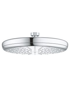 Grohe 26409000 Tempesta 210 Head Shower, Chrome