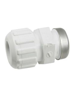 NDS 731-07 700 Series Adapter, 3/4 in FPT x 3/4 in Tube x 3/4 in 3/4 in, PVC