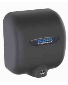 Sloan EHD-501-ECO-GR Wall Mount Sensor Operated Xlerator Hand Dryer - Graphite