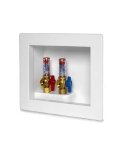 Oatey 38957 1/4 Turn Brass Ball Valves, Copper Sweat, Standard Pack, 2-Inch