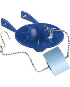 Kohler GP85160 GP Series Flapper Kit With Chain and Float, 2 Inch