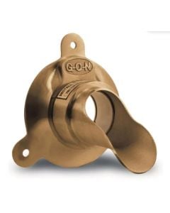 Rectorseal 82704RECTOR 4-in G-O-N Glue On Nozzle Kit for PCV Drain Pipe