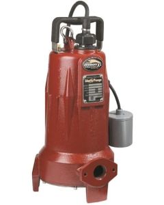 Liberty Pumps LSGX202M-C Grinder Pump