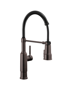 Delta 18804Z-RB-DST Theodora™: Single-Handle Pull-Down Spring Kitchen Faucet