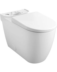 Grohe 39677000 Essence Toilet Bowl, Alpine White