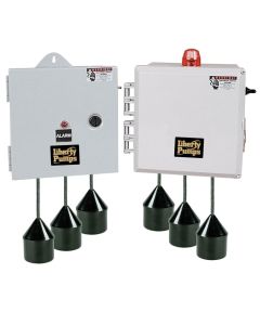 Liberty Pumps SXH24=3-5, 1 Phase, 15-20 Amp, 120/208/240V, Simplex Pump Control Panel