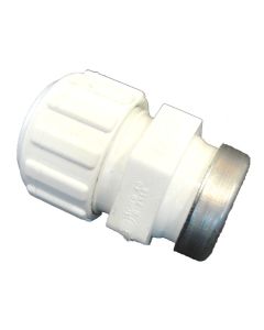 Nds 731-20 - 700 Series Adapter, 2 in FPT x 2 in Tube x 2 in 2 in, PVC