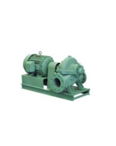 Taco TA0838 Horizontal Split Case Pump