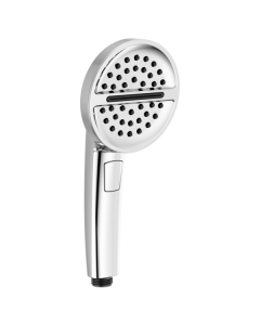 Delta 59386-PR Universal Showering Components: 3-Setting Hand Shower