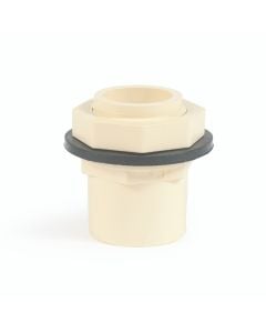 Camco 11442 Drain Pan Fitting 1"/1.5" CPVC