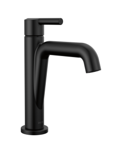 Delta 15849LF-BL Nicoli™: Single Handle Bathroom Faucet