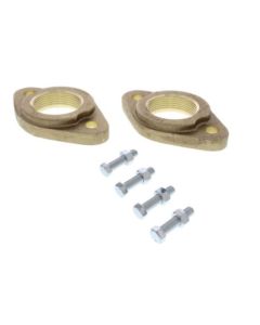 Grundfos 539615 1-1/2" GF 40/43 Bronze Flange Pair (NPT)
