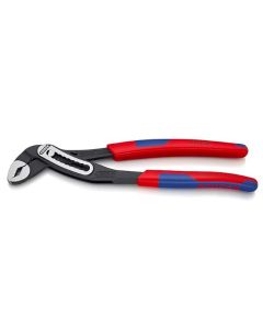 Knipex 88 02 250 Water Pump Pliers "Alligator" 9,84" with soft handle