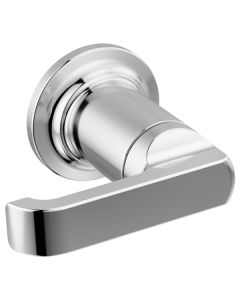 Delta H591-PR Tetra™: Wall Mount Tub Filler Handle - Lever