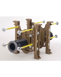 Jrsmith 0211RY-M58/54 Single Horizontal Right Hand Water Closet Carrier