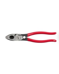 Milwaukee MT500T 9" Lineman's Dipped Grip Pliers w/ Thread Cleaner