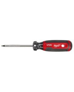 Milwaukee MT217 1 Square 3" Cushion Grip Screwdriver
