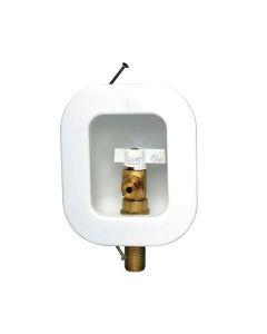 Oatey 38573 1/4 Turn Brass Hammer Ball Valve, 1/2-Inch ASTM F2080 Pex, Standard Pack