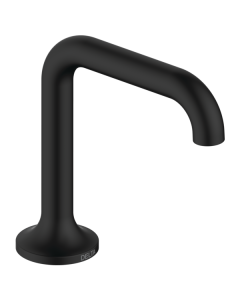 Delta 811DPA50-BL Commercial 800DPA: Electronic Lavatory Faucet with Proximity Sensing Technology - Battery Operated, 0.5GPM