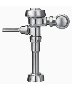 Sloan Royal 180-1 PVDPB 1.0 GPF Top Spud Single Flush Exposed Manual Urinal Flushometer