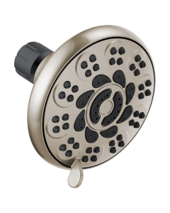 Delta 76610SN Peerless Universal Showering Components: 6-Setting Shower Head