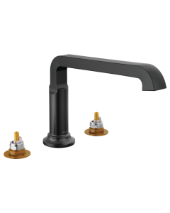 Delta T2789-BLLHP Tetra™: Roman Tub Trim