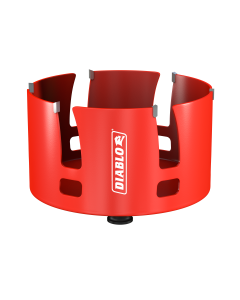 Diablo DHS3625CTR Diablo 3-5/8" Demo Demon® Carbide Teeth Rough-In Hole Saw