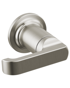 Delta H591SS-PR Tetra™: Wall Mount Tub Filler Handle - Lever