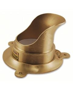 Rectorseal 82702 G-O-N® 3 in. Cast Nickel Brass Nozzle