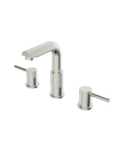 Compass Manufacturing 192-7137 Casmir Two Handle Wide Spread Bathroom Faucet
