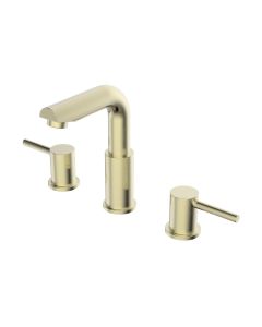 Compass Manufacturing 192-7139 Casmir Two Handle Wide Spread Bathroom Faucet