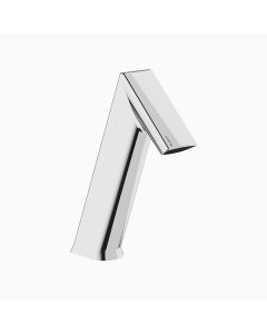 Sloan 3324223 EFX-150 Sink Faucet, 1.5 gpm, 6 in H Spout, 1 Faucet Holes, Polished Chrome