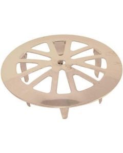 Pfister 972-700A 19 Series Bathtub Drain 6 Prong Strainer, Chrome