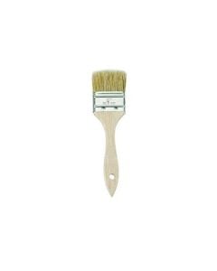 Zac Tools 24-CB0071 Chip (Paint) Brushes Wood Handle - 1-1/2"