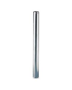 Amerivent Vent Pipe 6E45 E Series 6" B Vent 45 Degree Adjustable Elbow
