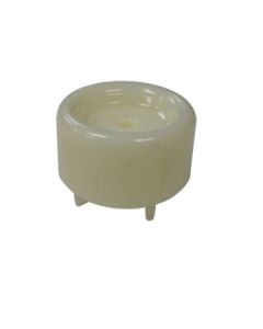 Jacuzzi C842000 On off air button actuator guide; Unfinish
